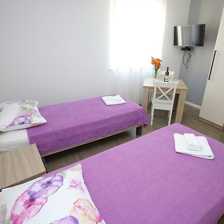Apartments Agava Zadar Buitenkant foto