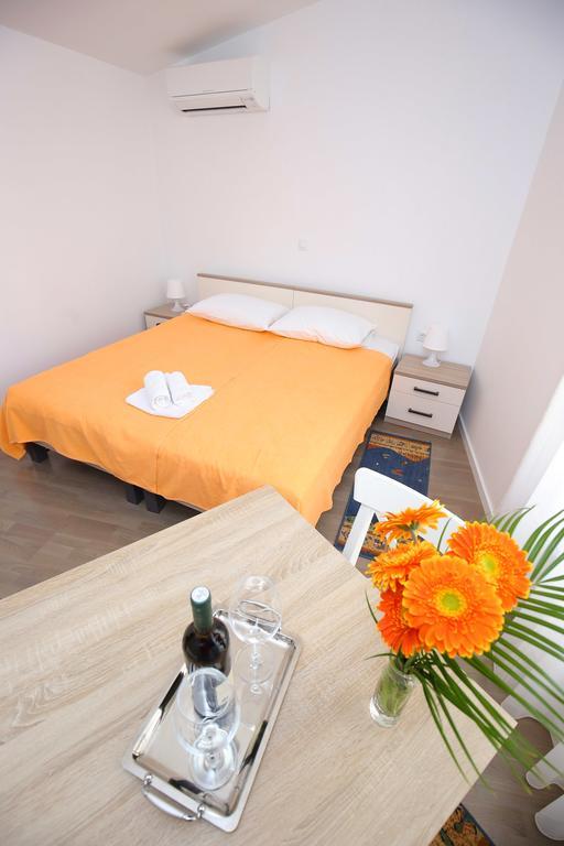 Apartments Agava Zadar Buitenkant foto