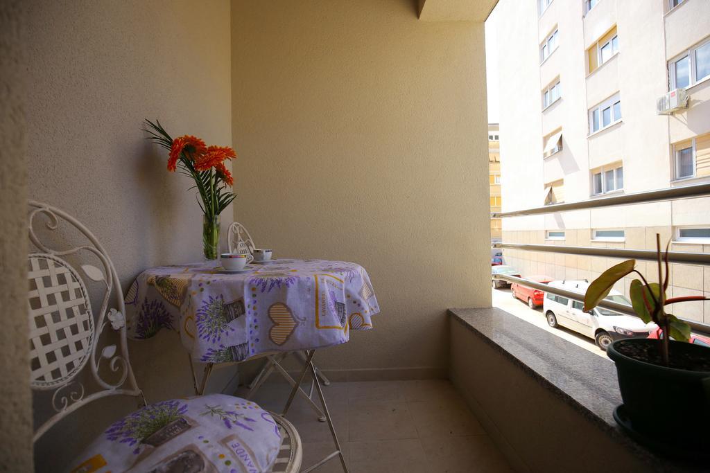 Apartments Agava Zadar Buitenkant foto