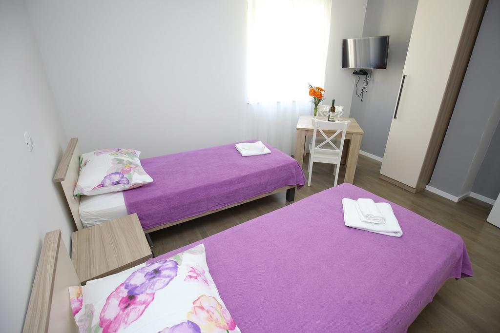 Apartments Agava Zadar Buitenkant foto