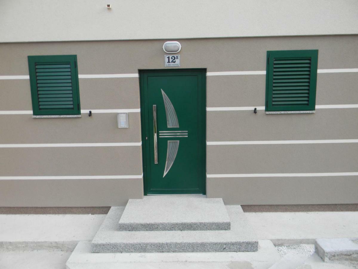 Apartments Agava Zadar Buitenkant foto
